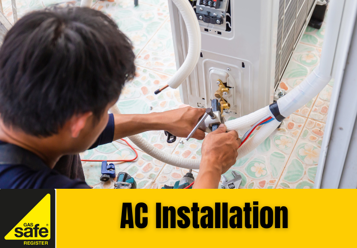 air conditioning installation Bingley