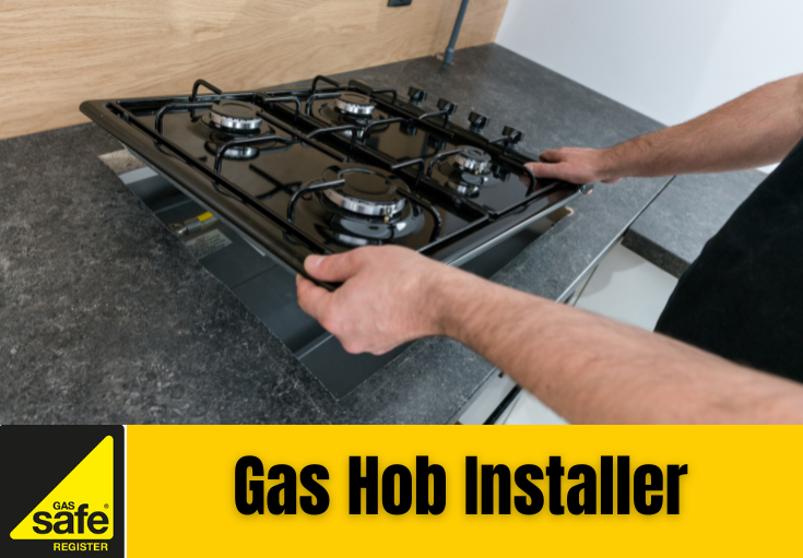 gas hob installer Bingley