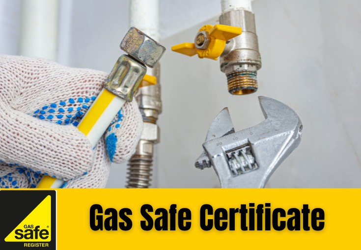 gas safe certificate Bingley
