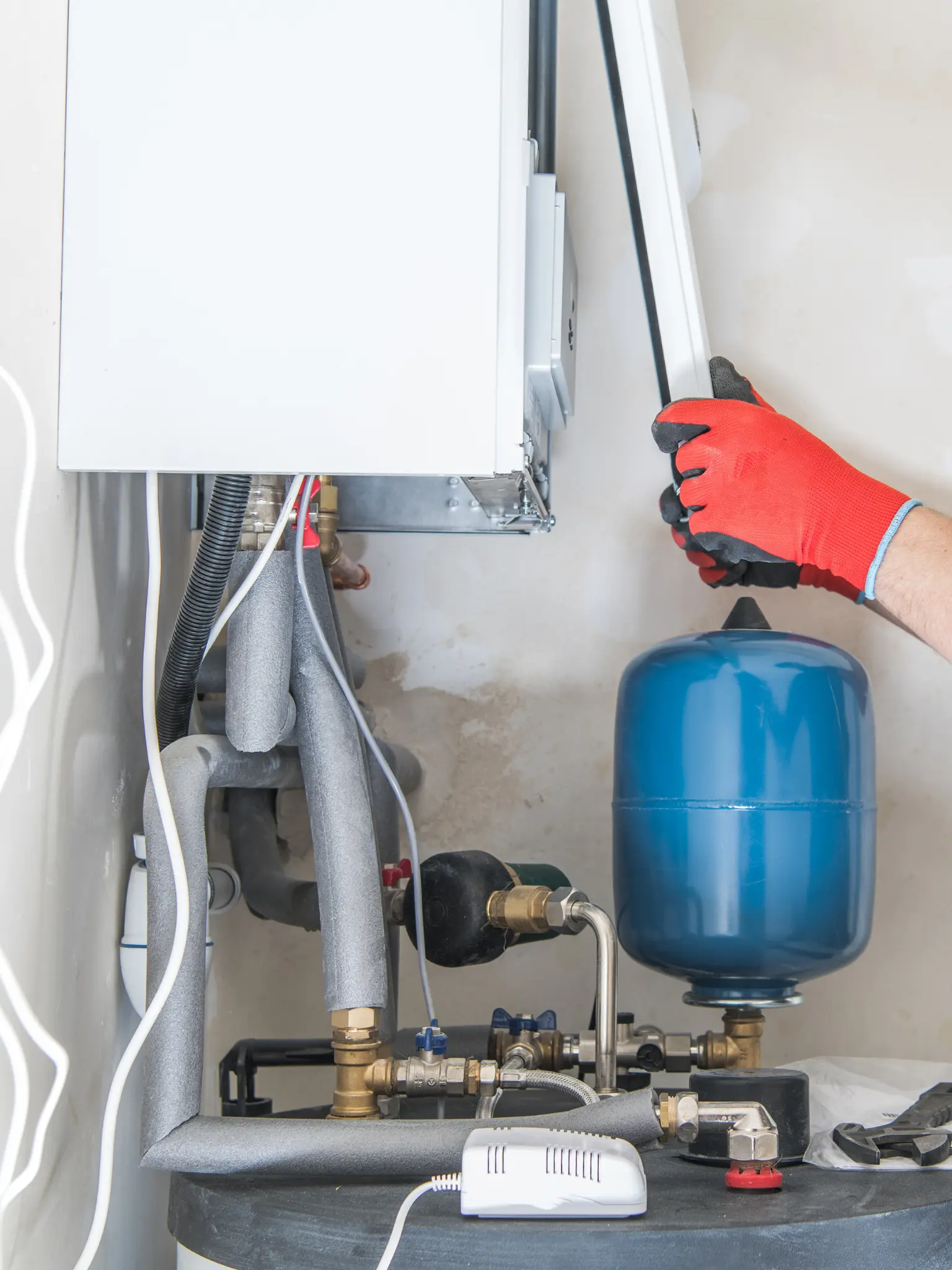 local gas engineer Bingley, BD16