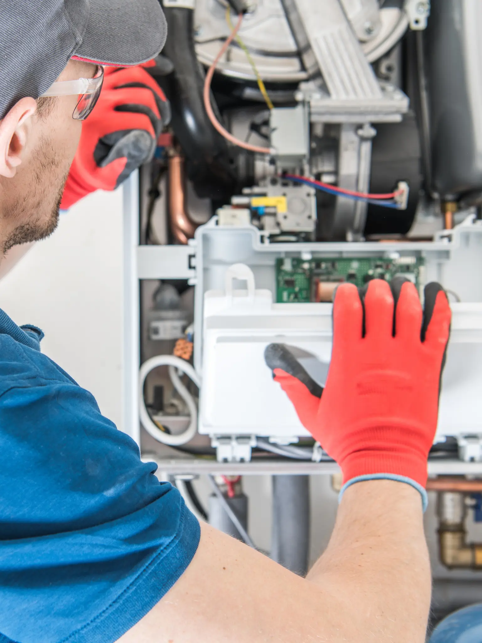 emergency heating engineer Bingley, BD16